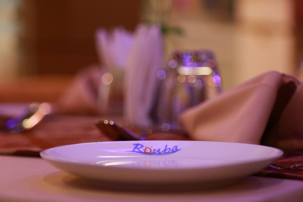 Rouba Residency Hotel Ponnāni Zewnętrze zdjęcie