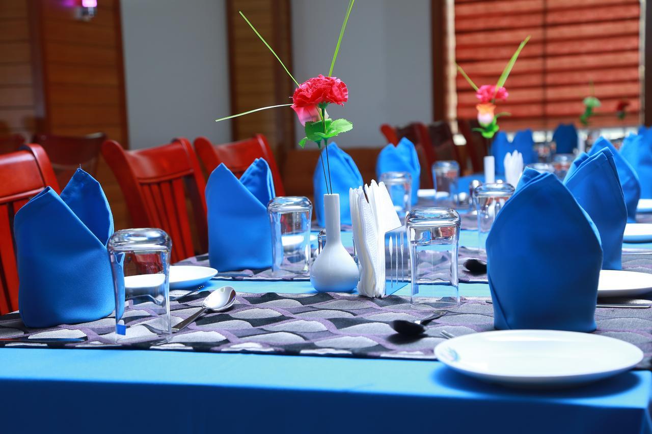 Rouba Residency Hotel Ponnāni Zewnętrze zdjęcie