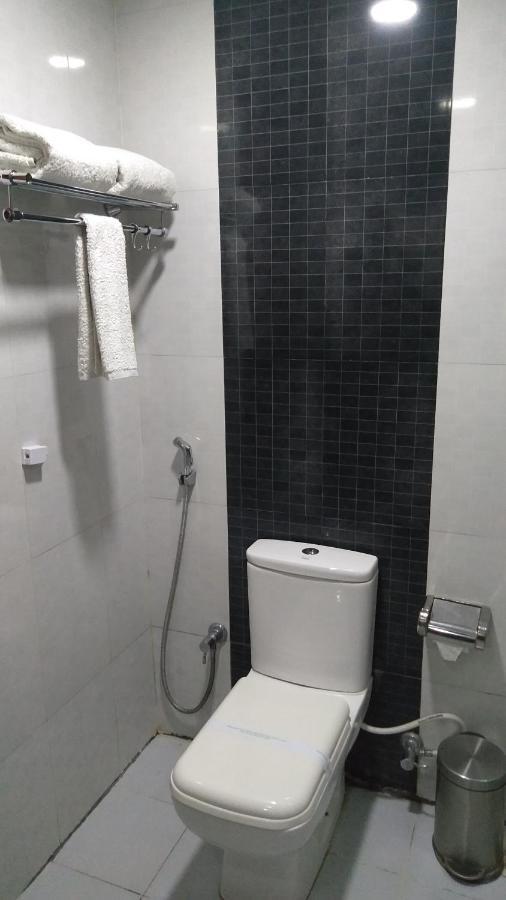 Rouba Residency Hotel Ponnāni Zewnętrze zdjęcie